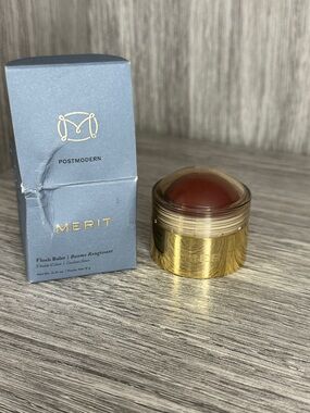 Merit Flush Balm Cheek Color - Postmodern